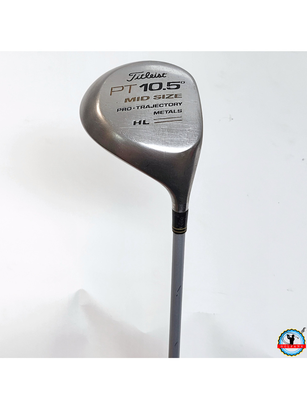Titleist PT Mid Size Driver MG-305R Regular Graphite RH 44.25in (Dents in Crown)